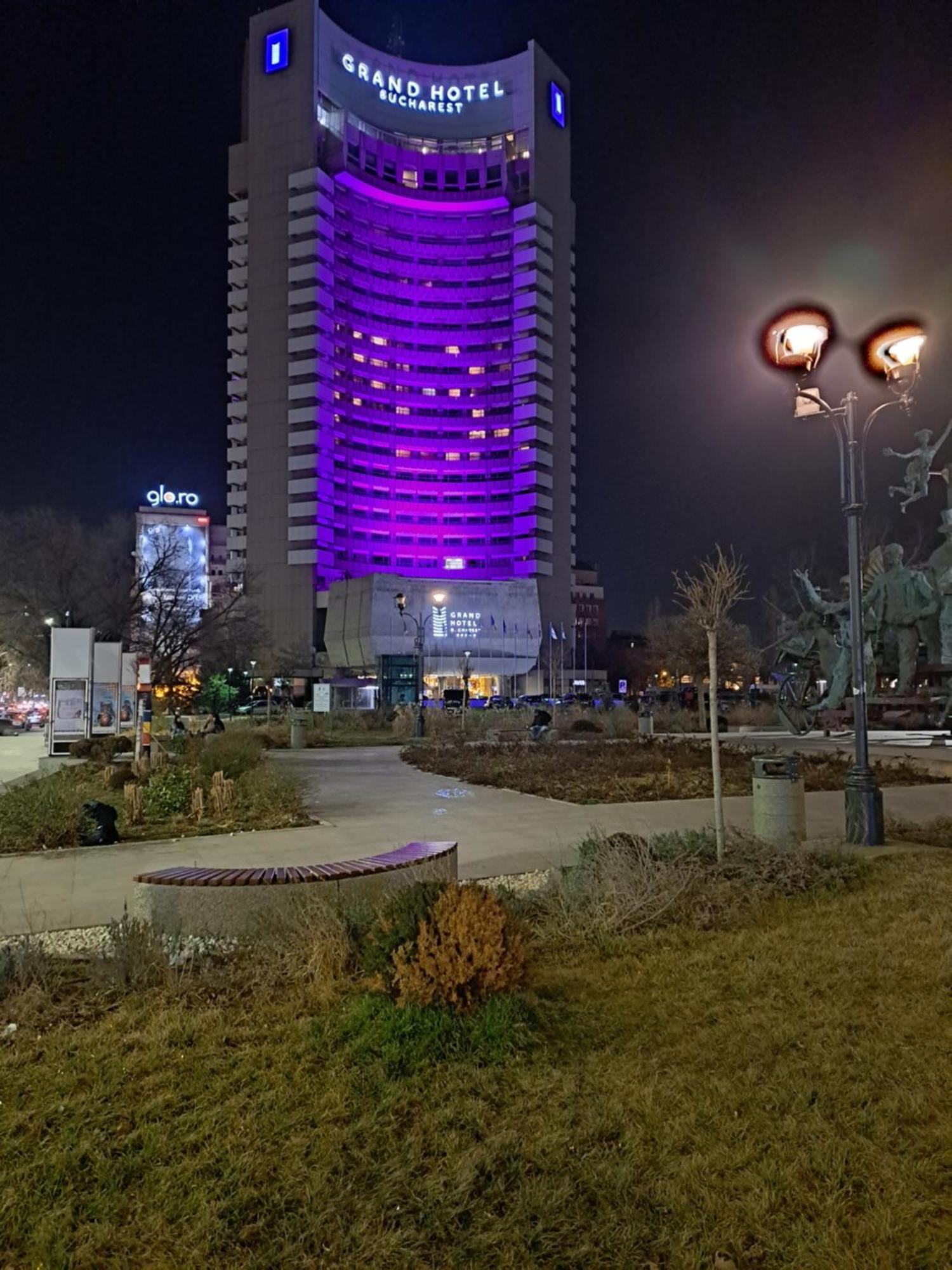 Appartamento Amytis Flat Old City Bucarest Esterno foto
