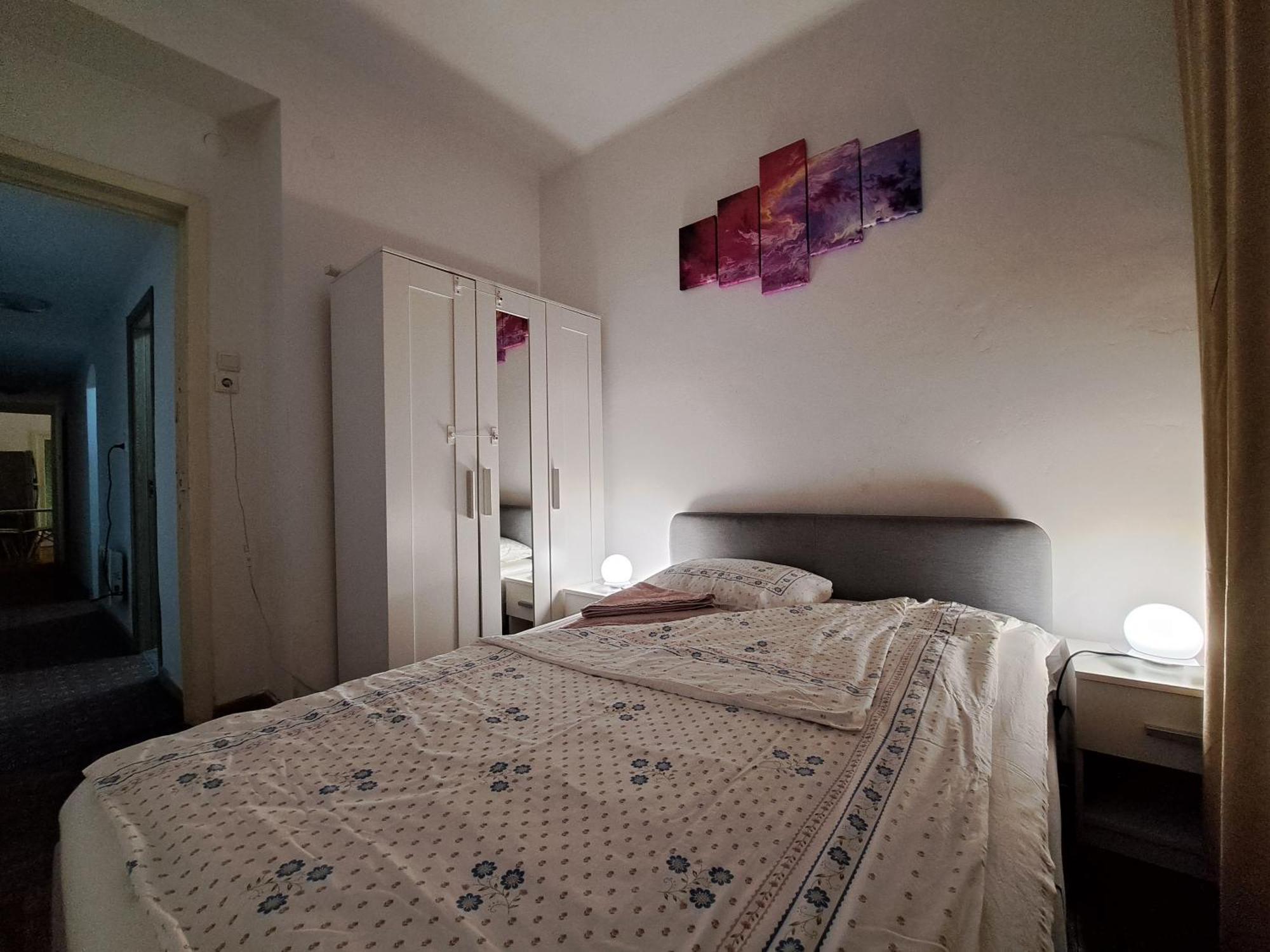 Appartamento Amytis Flat Old City Bucarest Esterno foto
