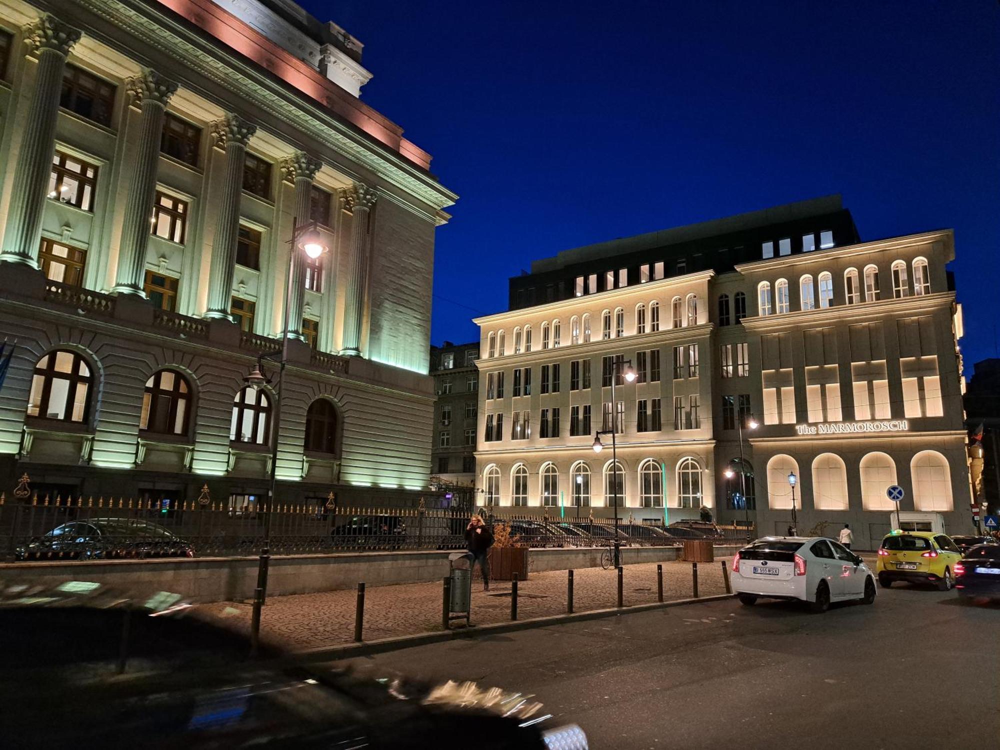 Appartamento Amytis Flat Old City Bucarest Esterno foto