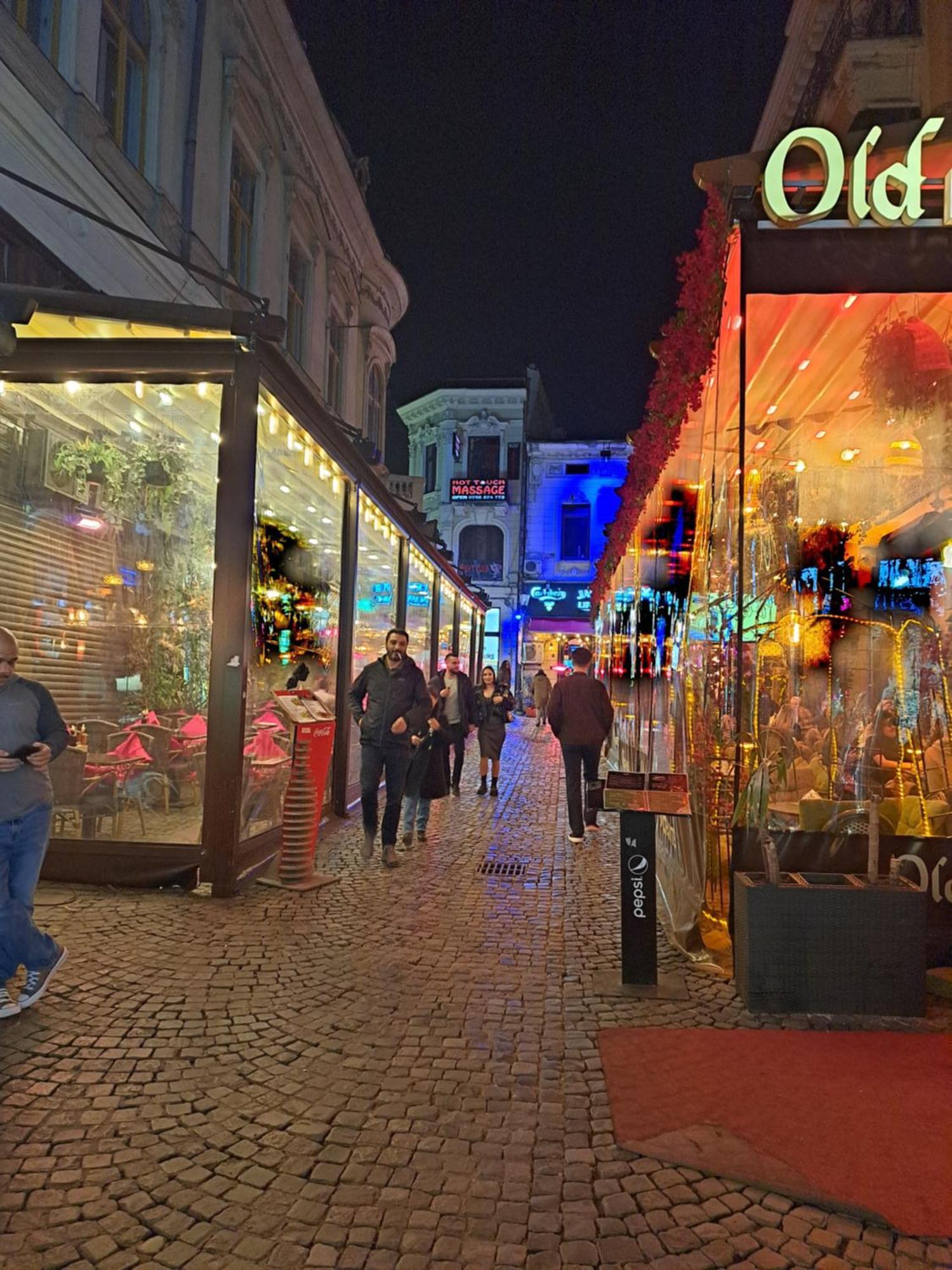Appartamento Amytis Flat Old City Bucarest Esterno foto