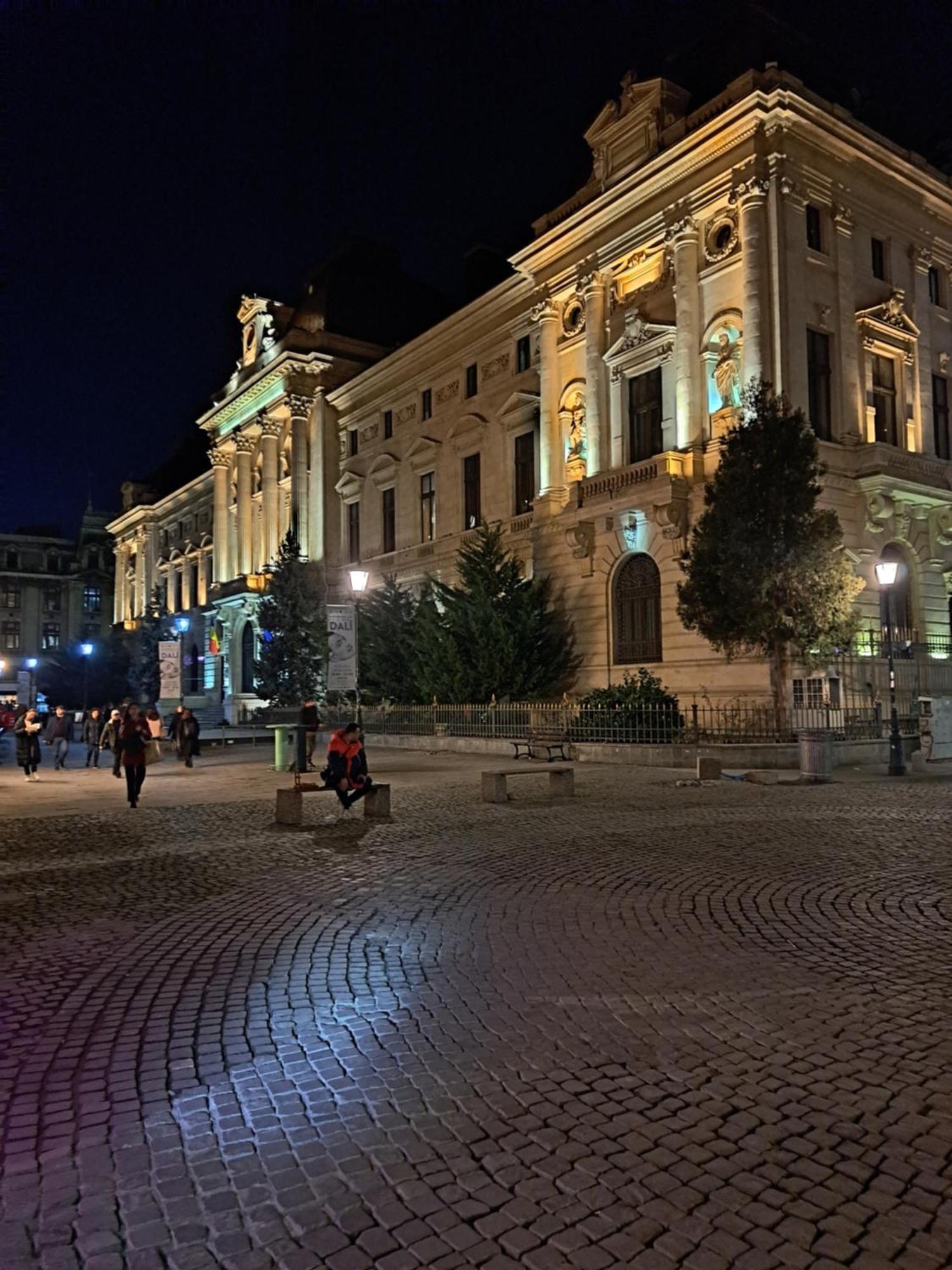 Appartamento Amytis Flat Old City Bucarest Esterno foto