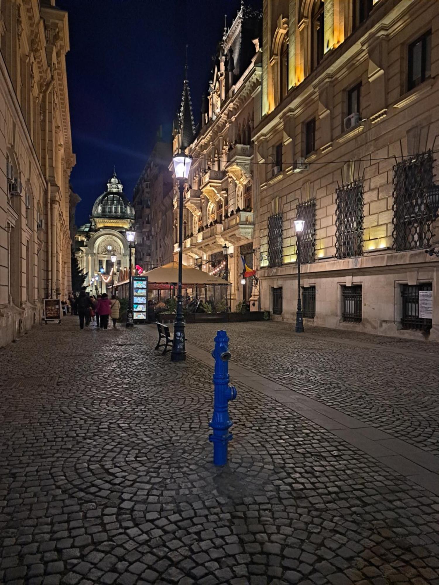 Appartamento Amytis Flat Old City Bucarest Esterno foto