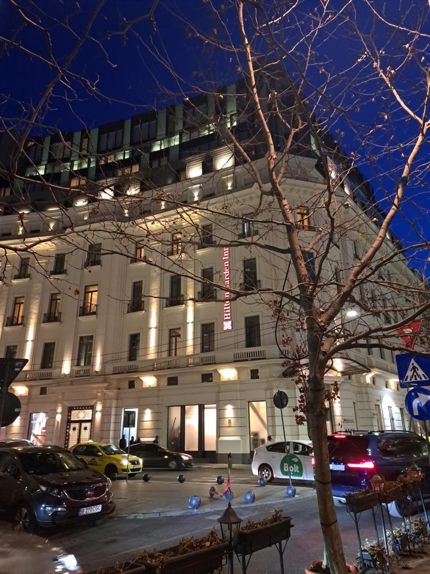Appartamento Amytis Flat Old City Bucarest Esterno foto