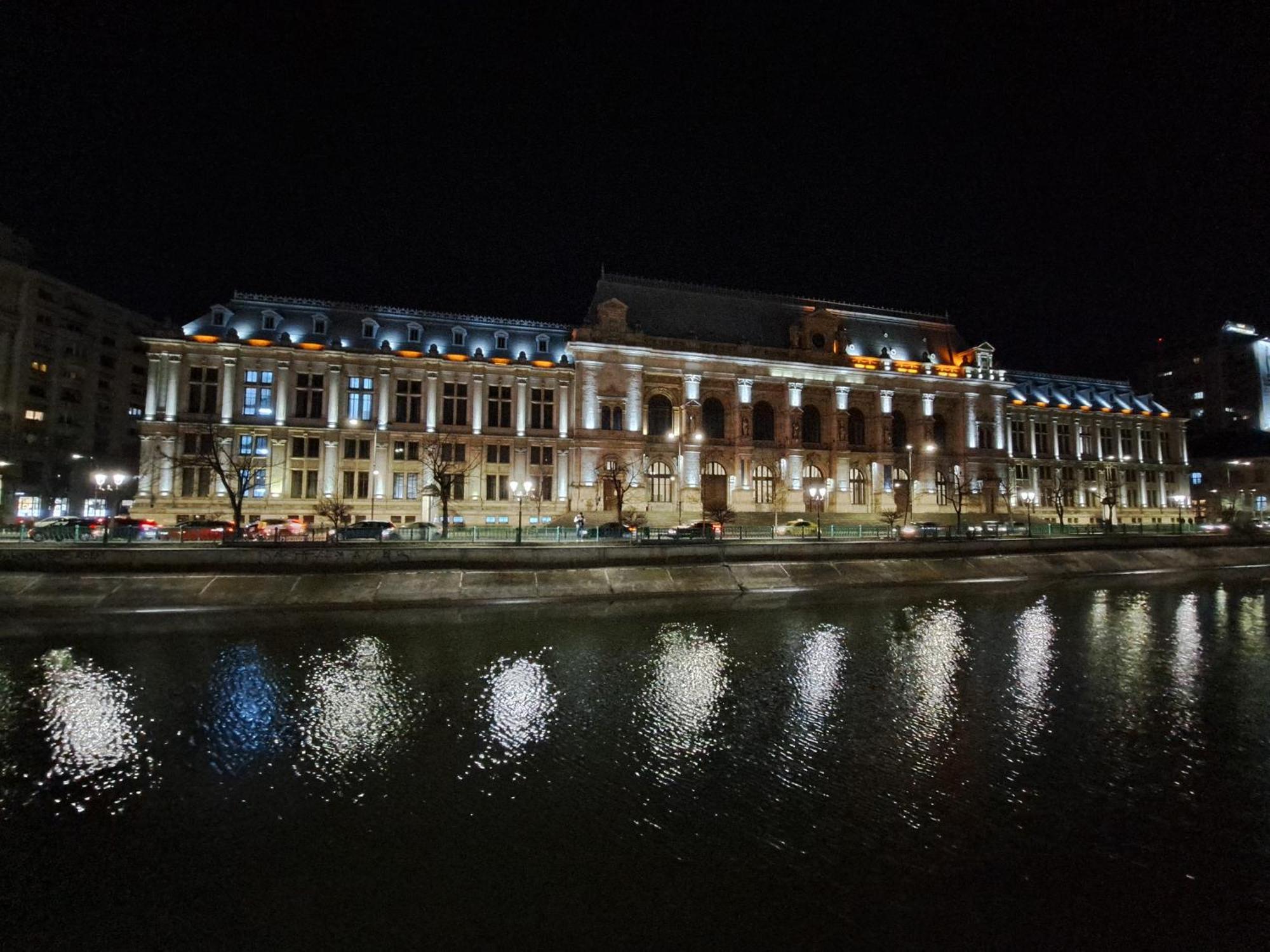 Appartamento Amytis Flat Old City Bucarest Esterno foto