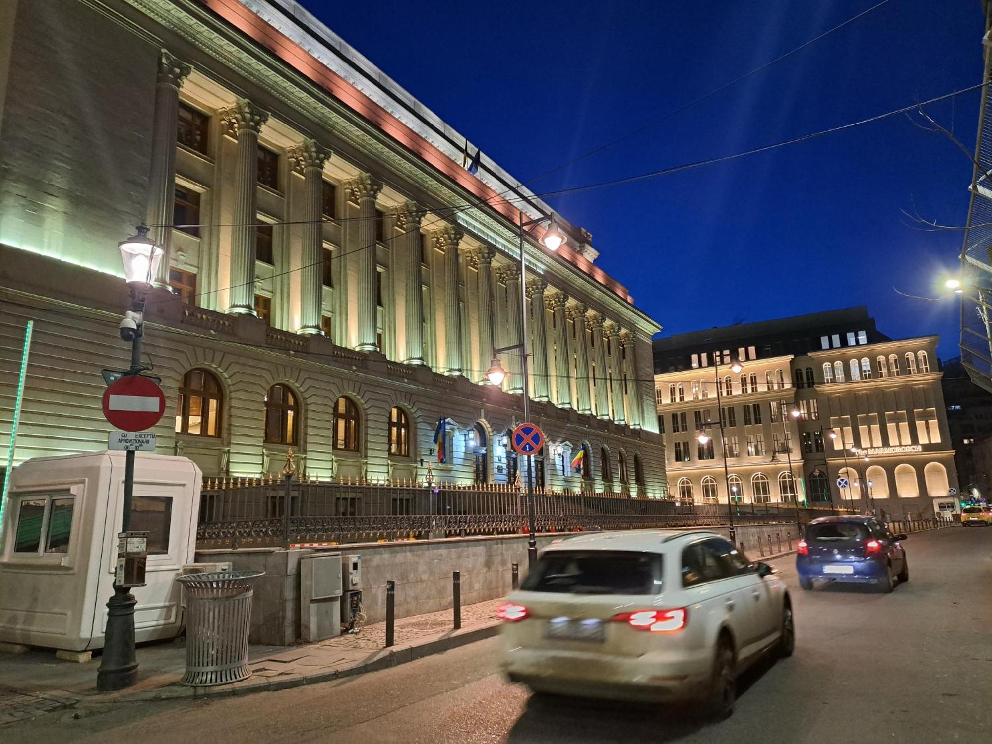 Appartamento Amytis Flat Old City Bucarest Esterno foto