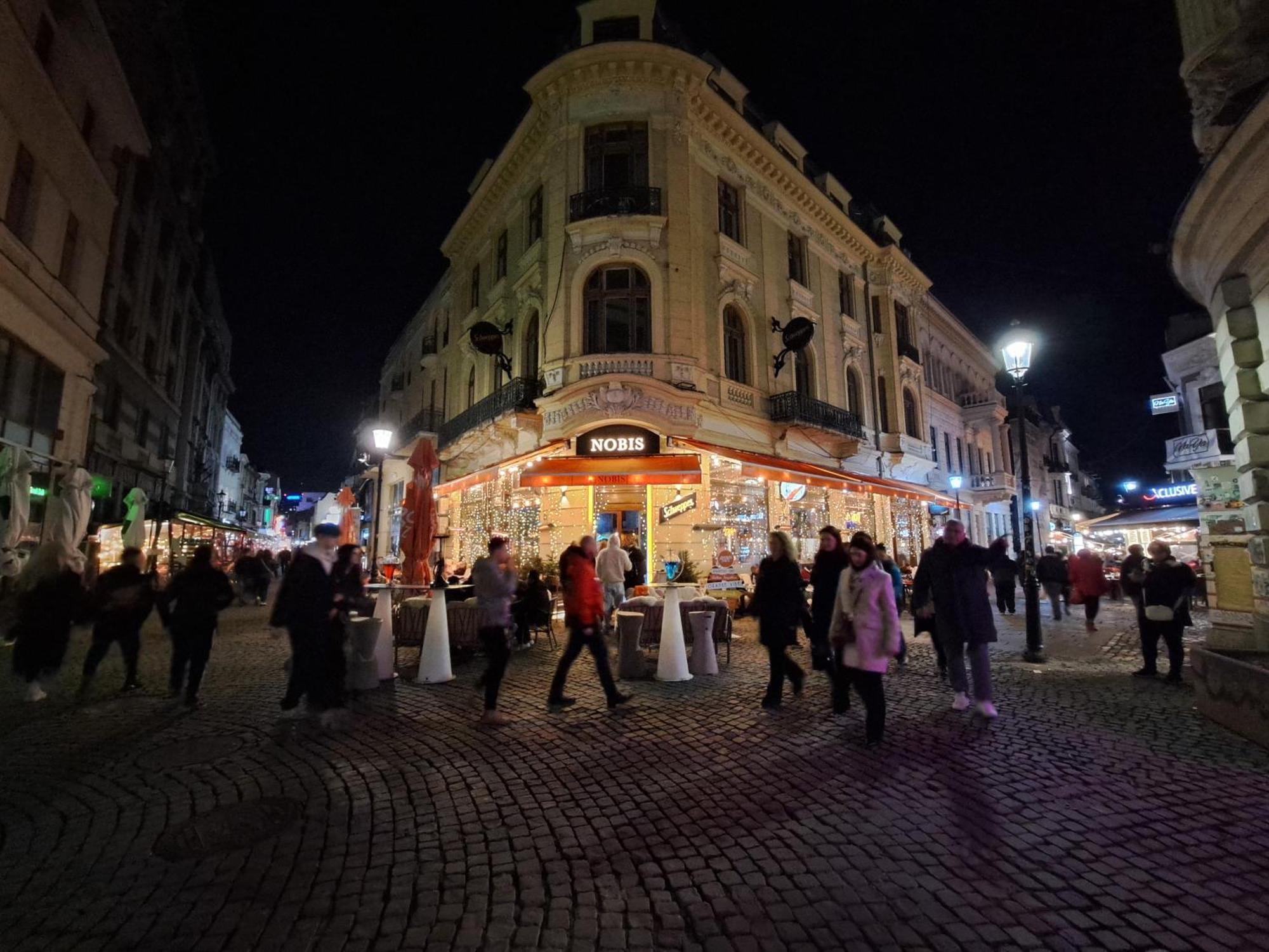 Appartamento Amytis Flat Old City Bucarest Esterno foto