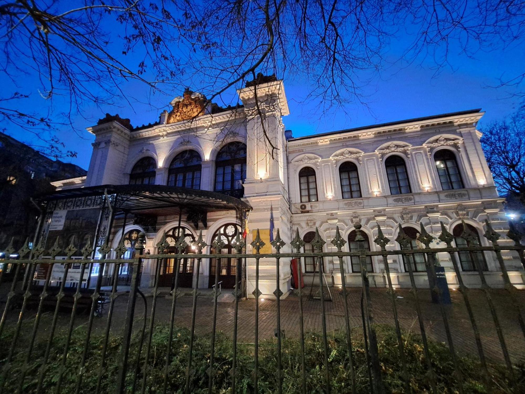 Appartamento Amytis Flat Old City Bucarest Esterno foto
