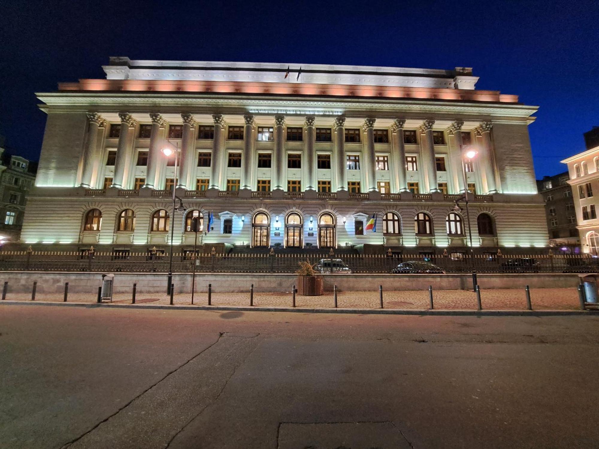 Appartamento Amytis Flat Old City Bucarest Esterno foto