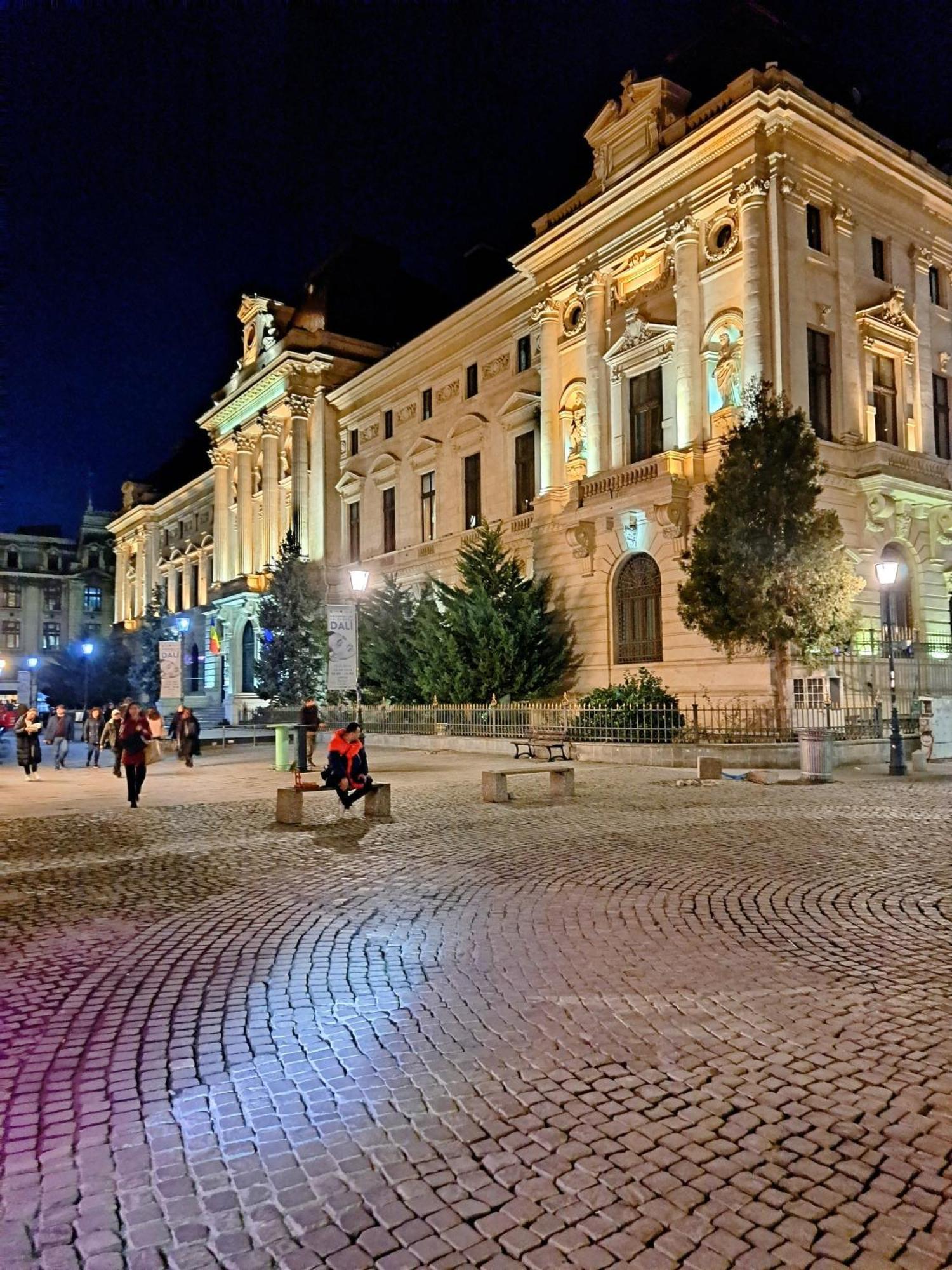 Appartamento Amytis Flat Old City Bucarest Esterno foto
