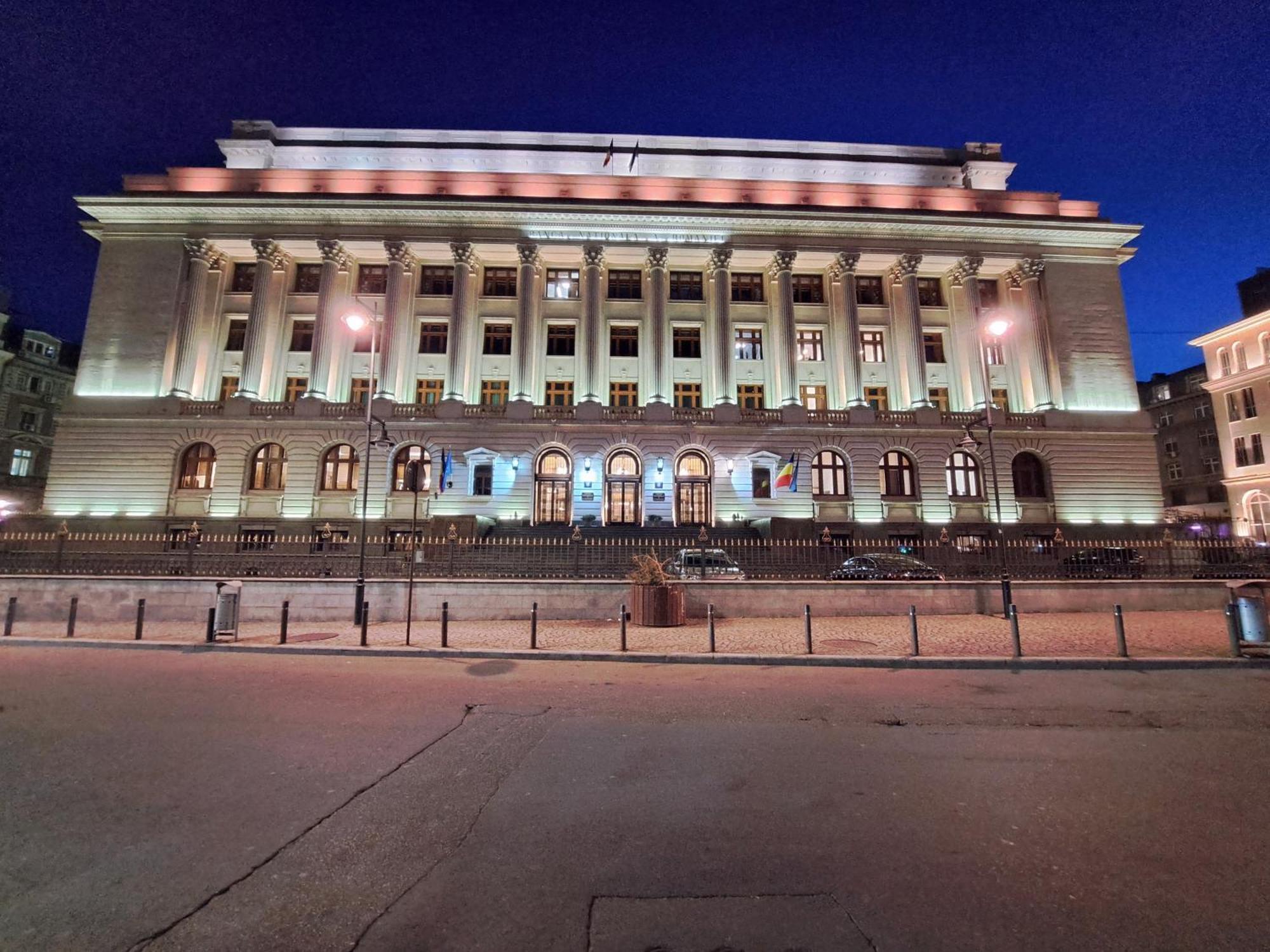 Appartamento Amytis Flat Old City Bucarest Esterno foto