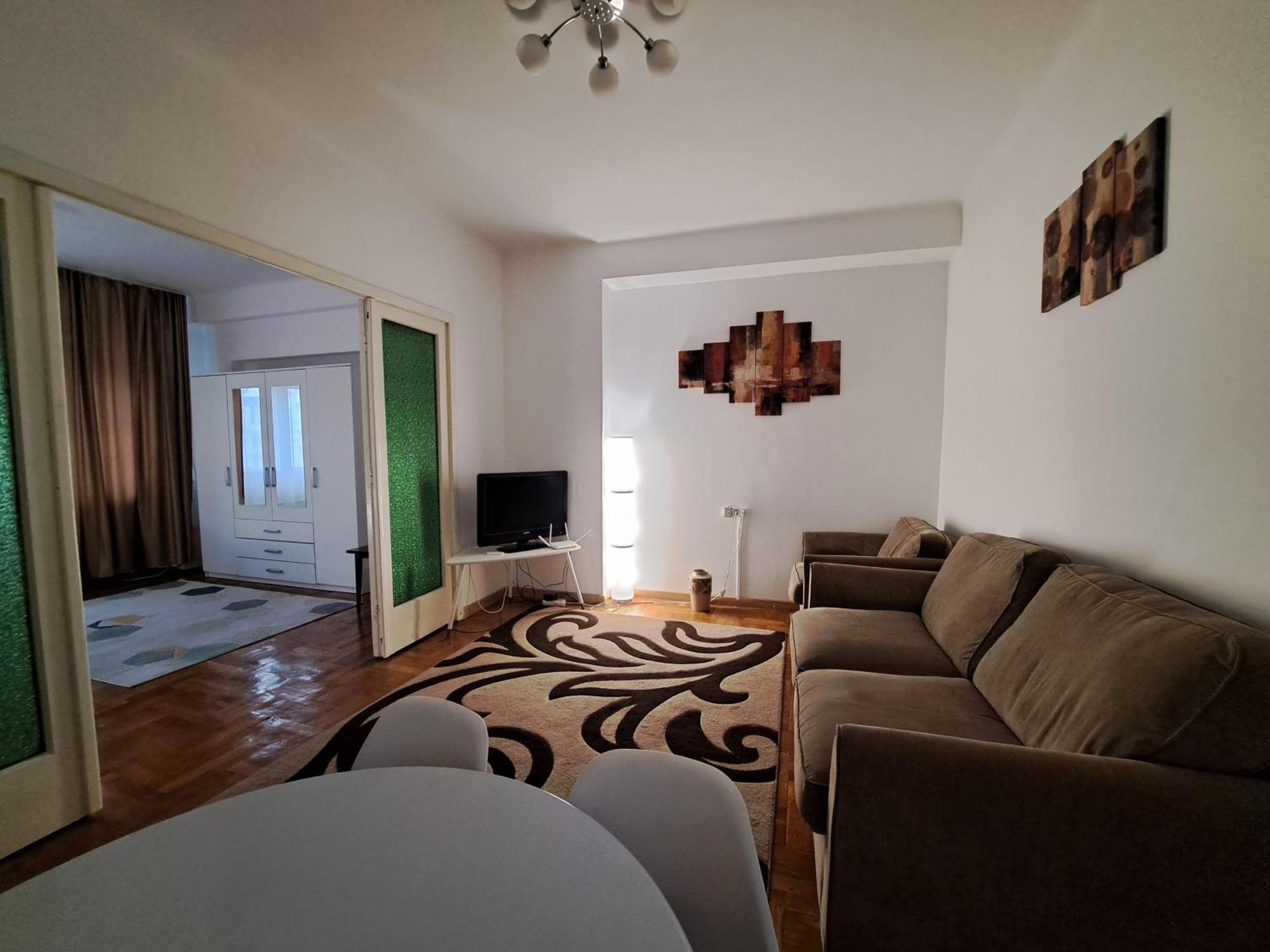 Appartamento Amytis Flat Old City Bucarest Esterno foto