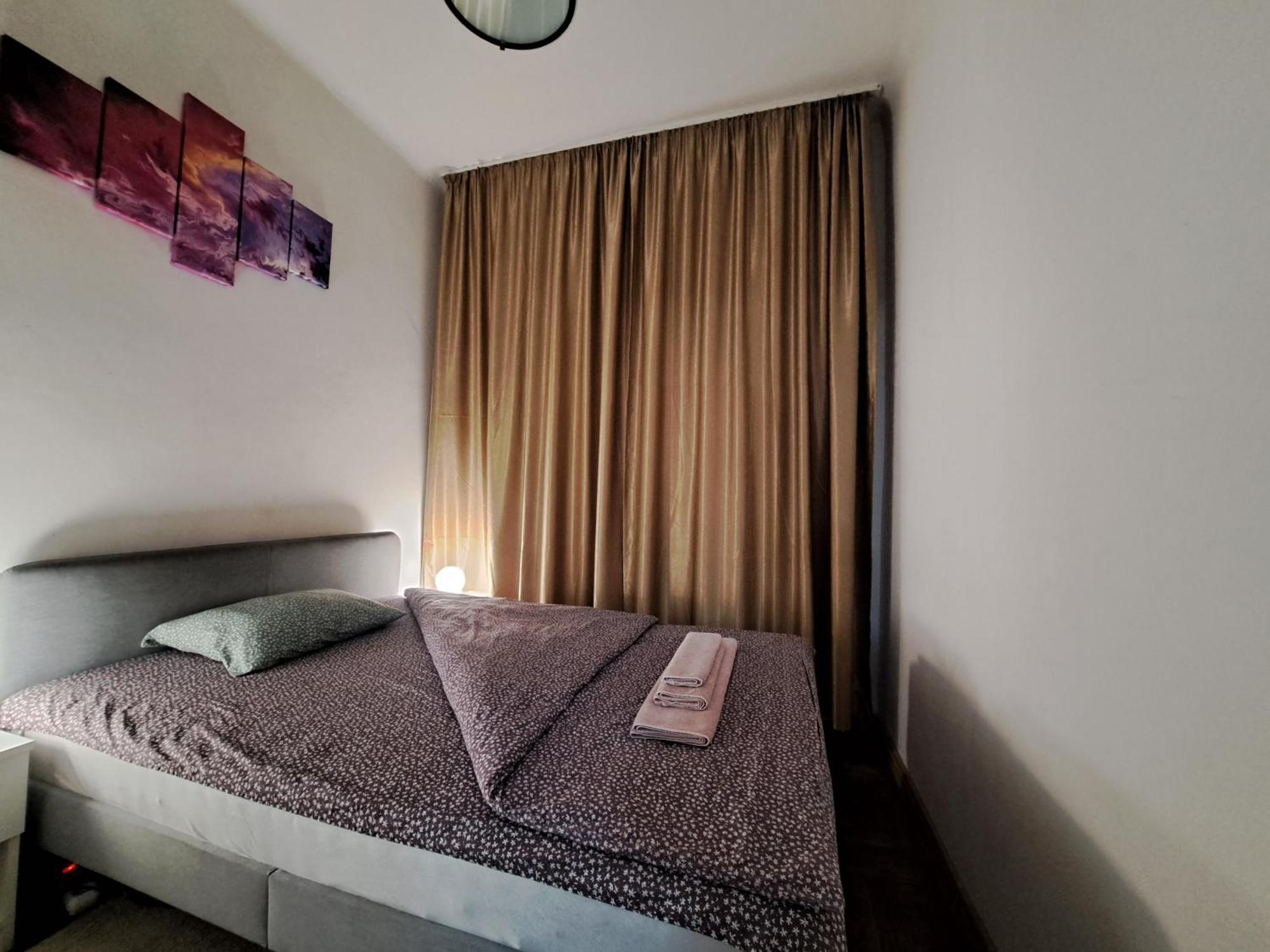 Appartamento Amytis Flat Old City Bucarest Esterno foto