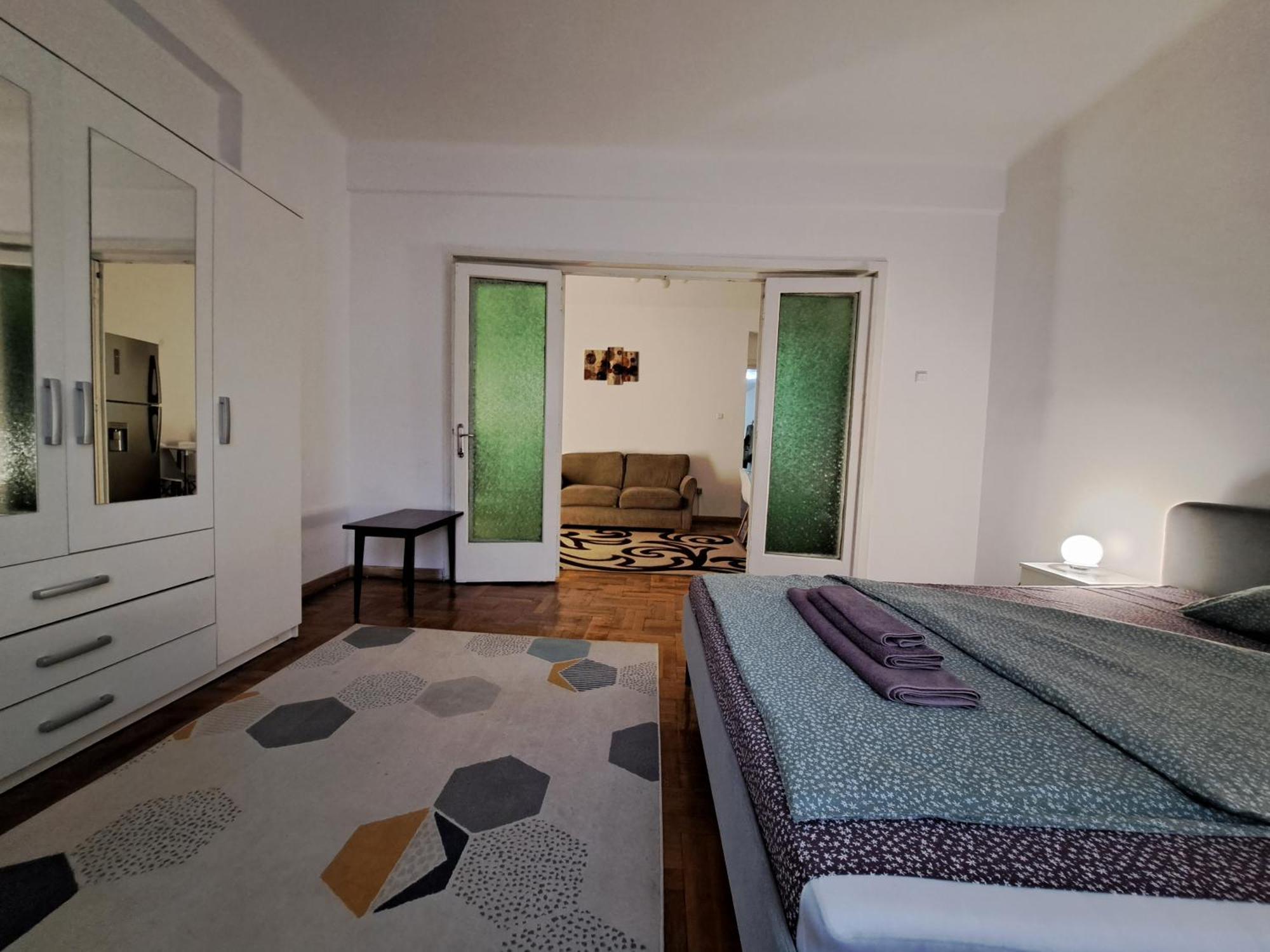Appartamento Amytis Flat Old City Bucarest Esterno foto