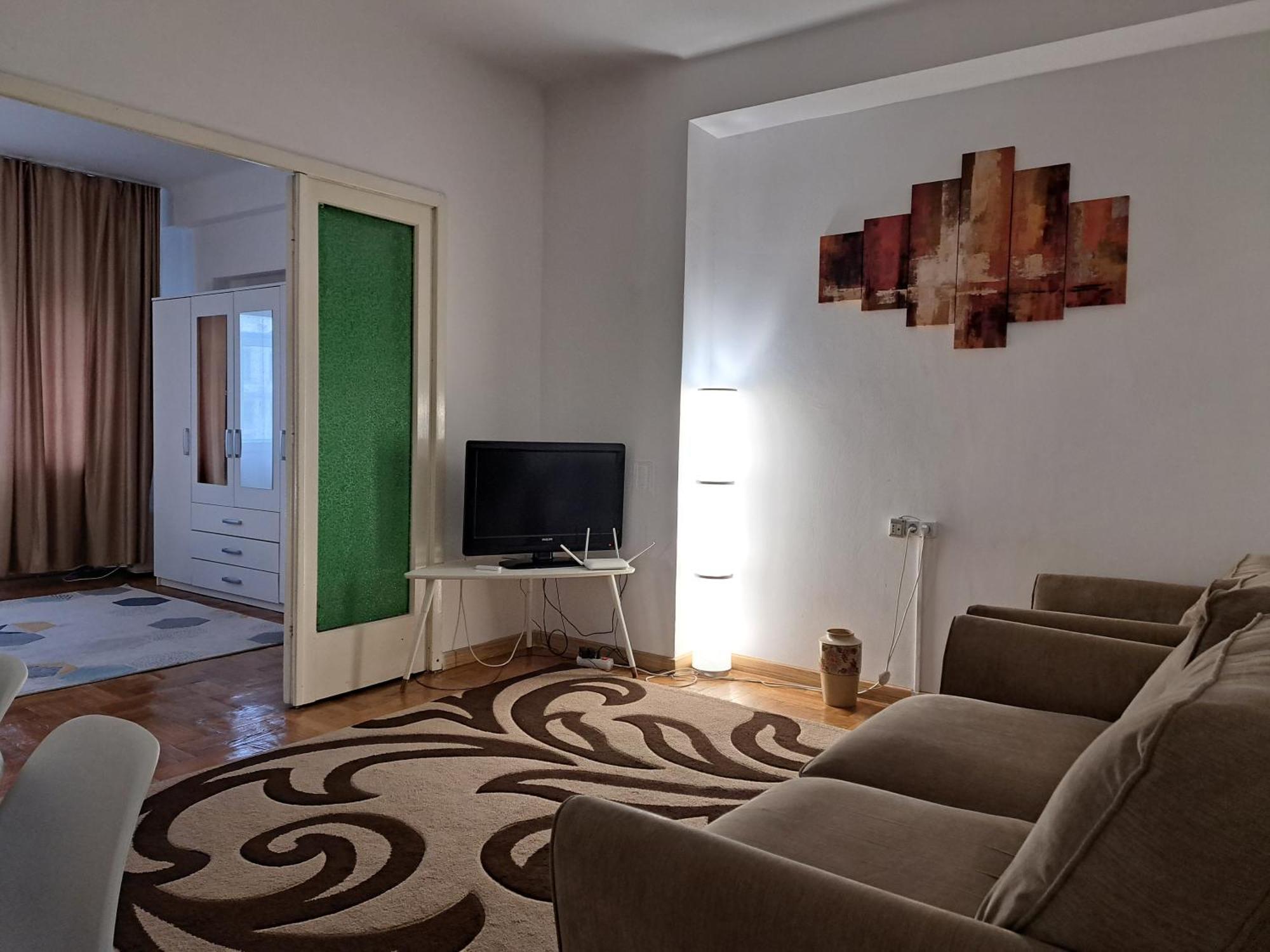 Appartamento Amytis Flat Old City Bucarest Esterno foto